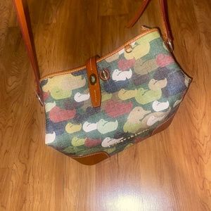 Dooney & Burke crossbody